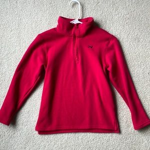 Jack Thomas Half Zip Sweatshirt